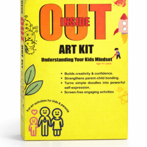 Inside Out Art Kit for Kids